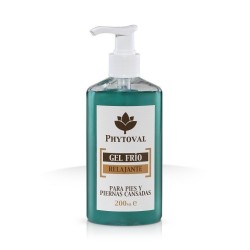 GEL FRÍO RELAJANTE MUSCULAR