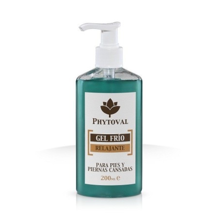 GEL FRÍO RELAJANTE MUSCULAR