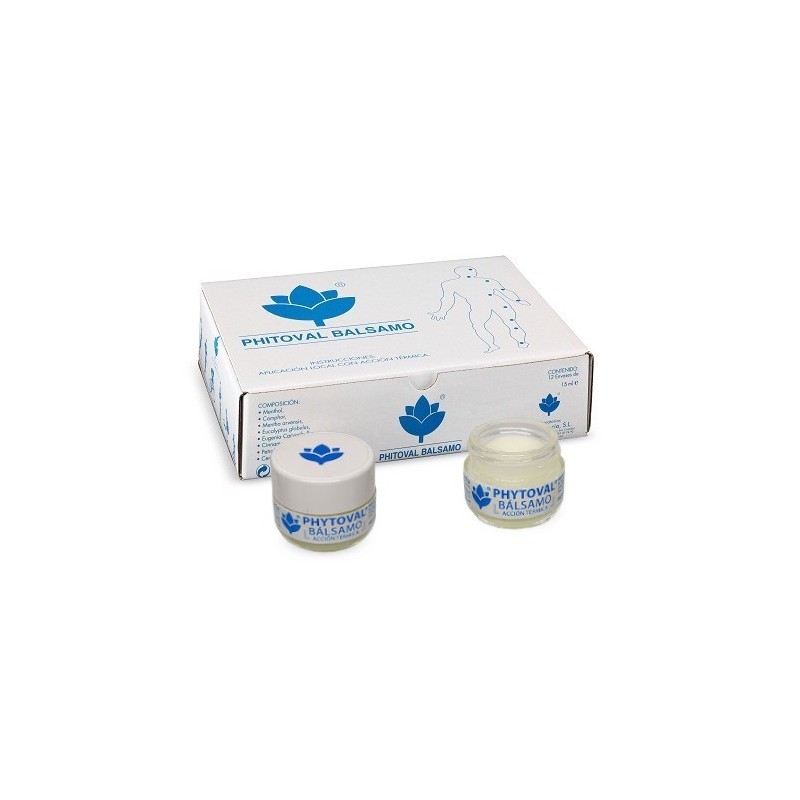 PHYTOVAL BÁLSAMO