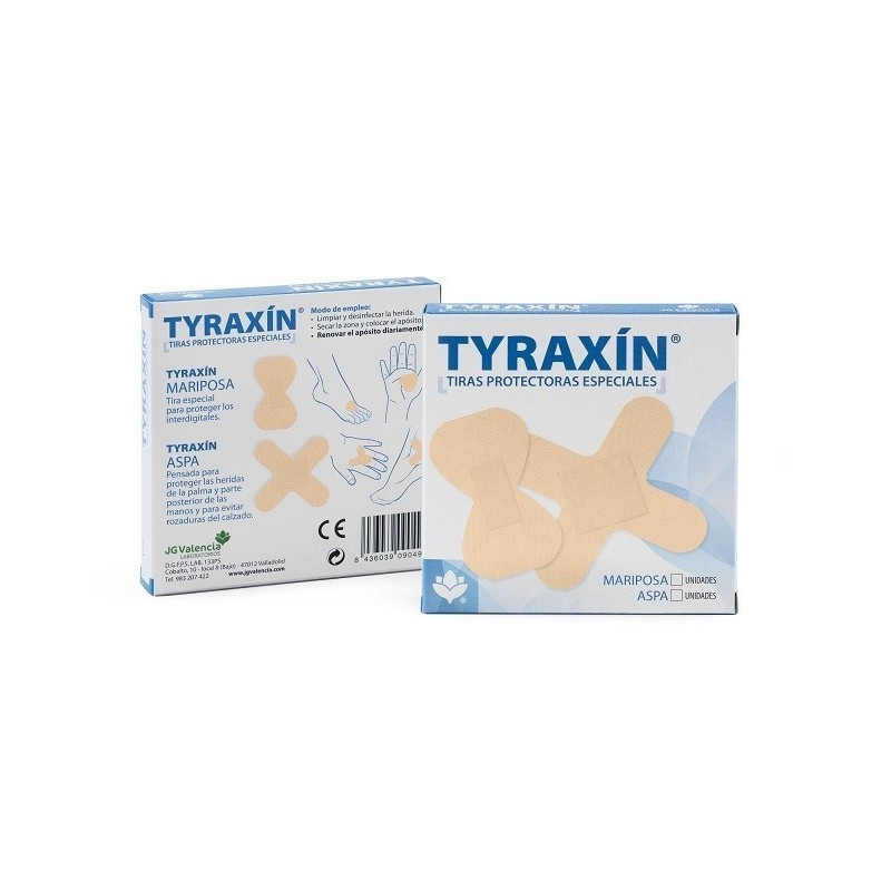 TYRAXÍN MIXTA