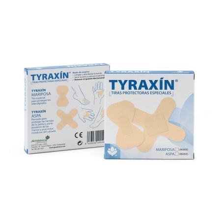 TYRAXÍN MIXTA
